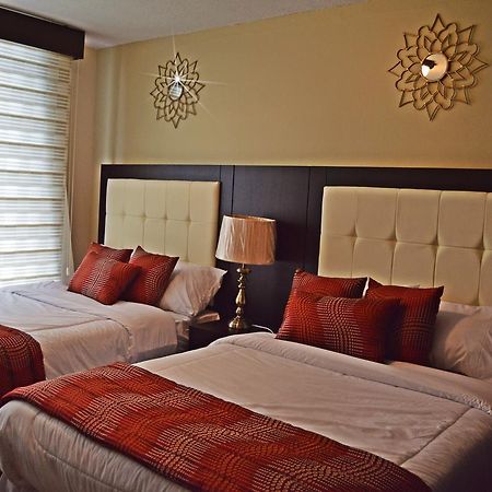 Hotel Golosone Ambato Exterior photo